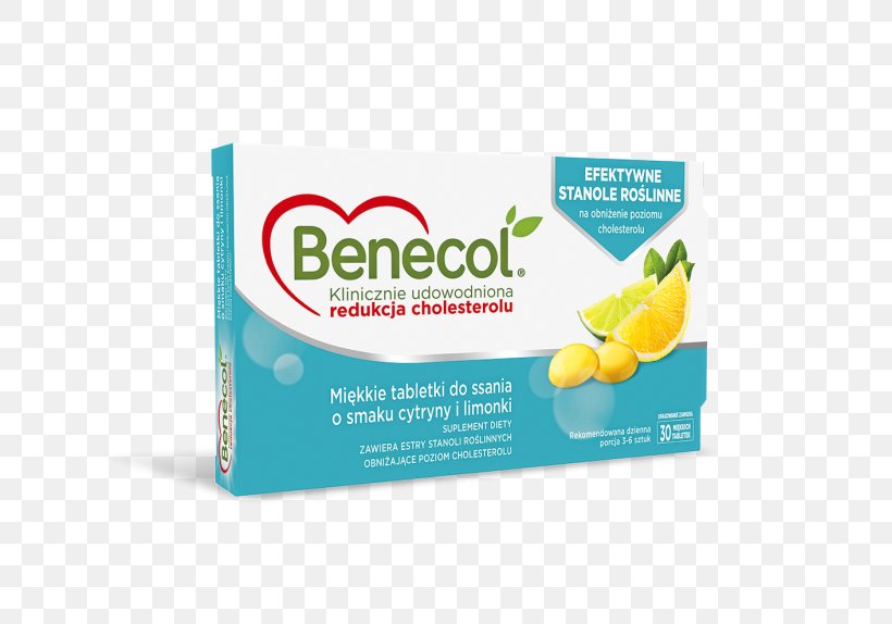 Dietary Supplement Benecol Tablet Cholesterol Stanol Ester, PNG, 696x574px, Dietary Supplement, Benecol, Brand, Cholesterol, Citric Acid Download Free