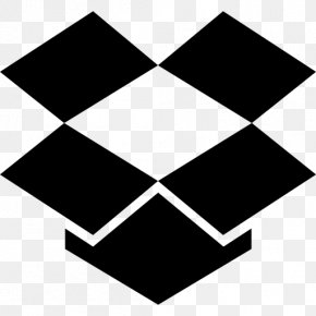 Dropbox File Hosting Service Logo Download PNG
