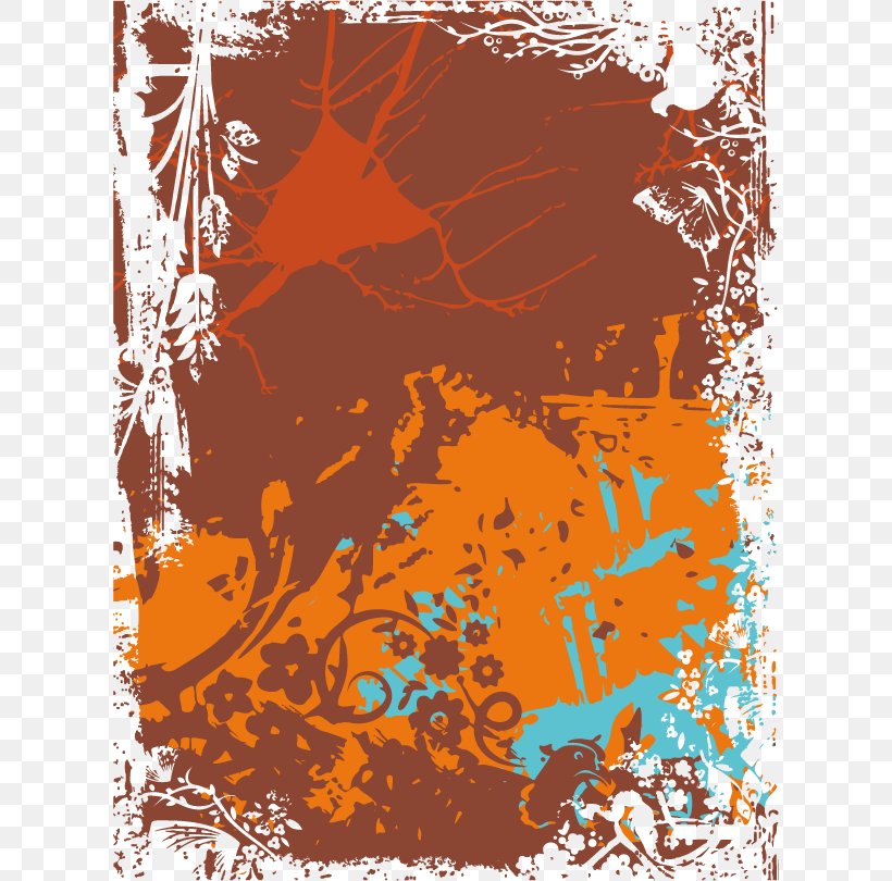 Fundal, PNG, 612x810px, Fundal, Abstraction, Art, Color, Orange Download Free