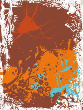 Modern Abstract Decoration - Fundal PNG
