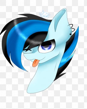 Sparkle Tornado - Marine Mammal Horse Clip Art PNG