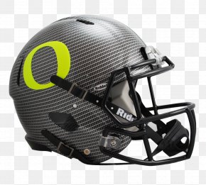 Helm - Oregon Ducks Football American Football Helmets American Football Protective Gear Rose Bowl Game PNG