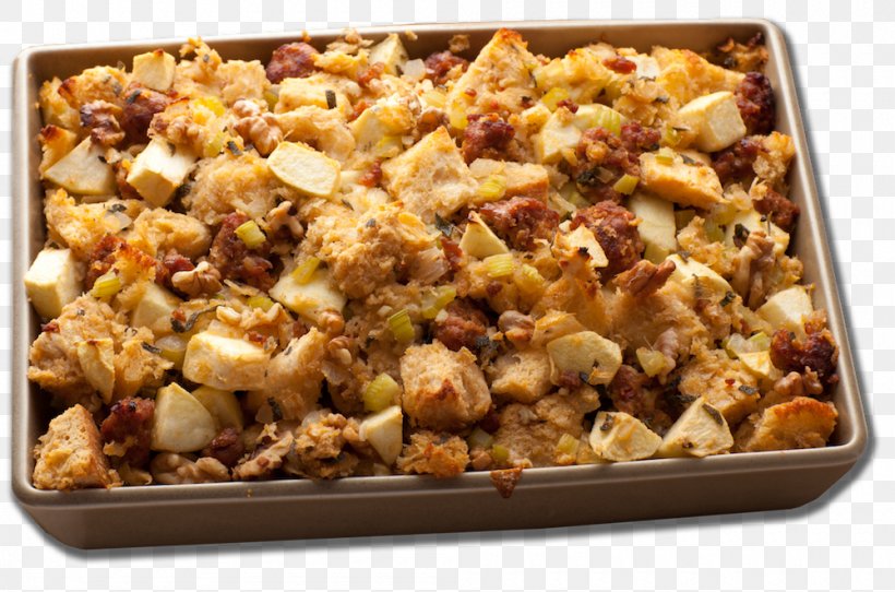 Stuffing Food Network Sausage Recipe, PNG, 1000x662px, Stuffing, American Food, Apple, Bread Pudding, Casserole Download Free