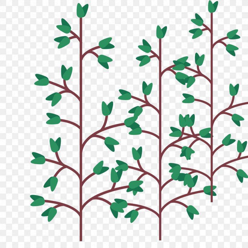 Tree Adobe Illustrator, PNG, 1500x1500px, Tree, Area, Branch, Deciduous, Flora Download Free