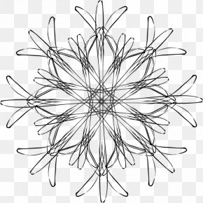 Vector Graphics Snowflake Image Stencil Stock Photography PNG