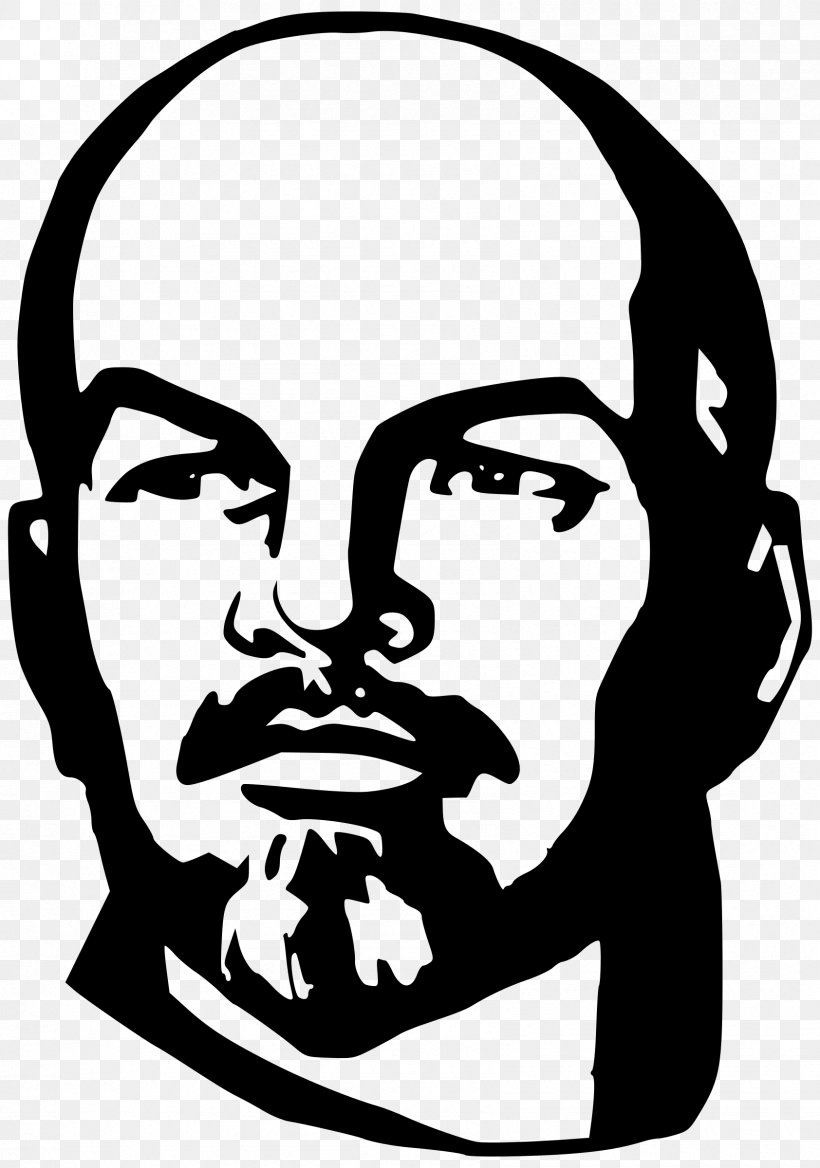 Vladimir Lenin Soviet Union Clip Art, PNG, 1684x2400px, Vladimir Lenin, Art, Black And White, Clip Art, Communism Download Free