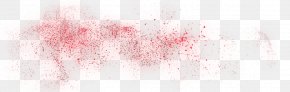 Red Particles - Watercolor Painting Drawing /m/02csf Close-up Pink M PNG
