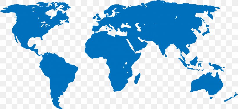 World Map Clip Art, PNG, 1449x668px, Globe, Area, Blank Map, Blue, Map Download Free