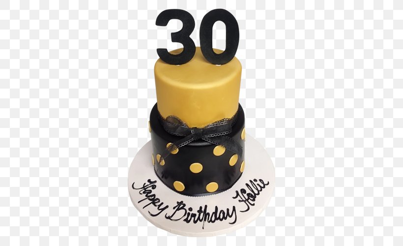 Birthday Cake Cake Decorating Bakery Fondant Icing, PNG, 500x500px, Birthday Cake, Anniversary, Bakery, Birthday, Black And Yellow Download Free