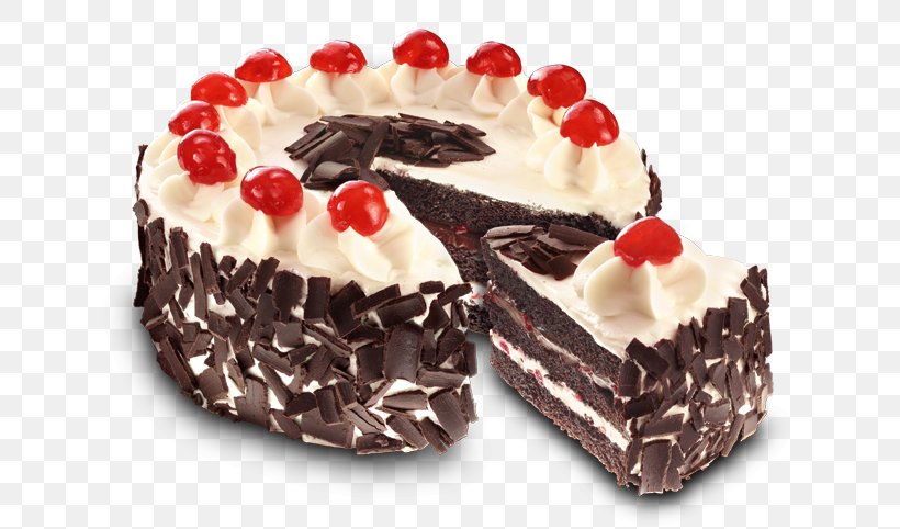 Chocolate Cake Black Forest Gateau Red Ribbon Birthday, PNG, 640x482px, Chocolate Cake, Birthday, Black Forest Cake, Black Forest Gateau, Buttercream Download Free