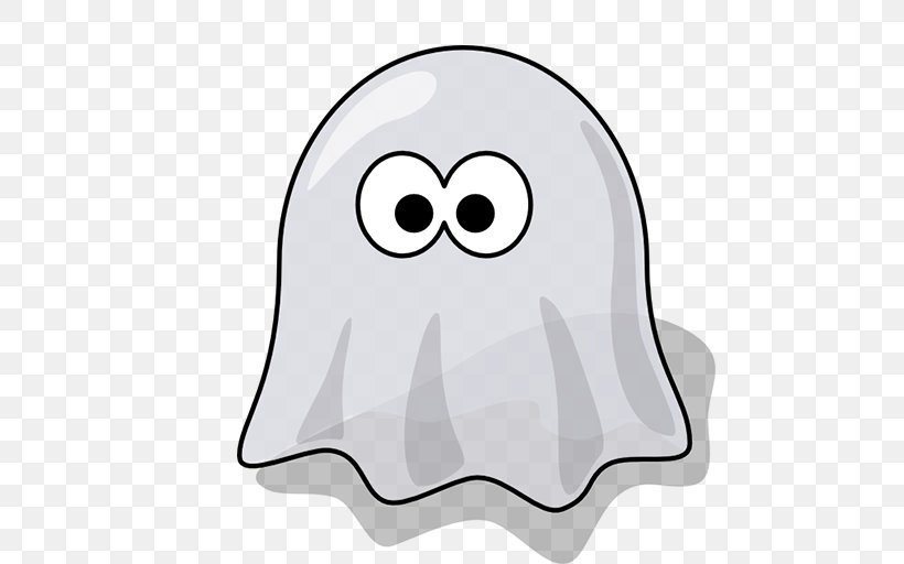 Clip Art Ghost Vector Graphics Image, PNG, 512x512px, Ghost, Bird, Cartoon, Drawing, Head Download Free