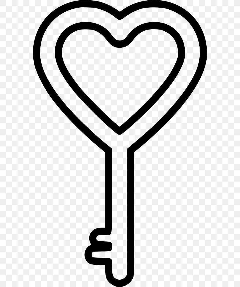 Clip Art, PNG, 596x980px, Cdr, Area, Black And White, Body Jewelry, Heart Download Free