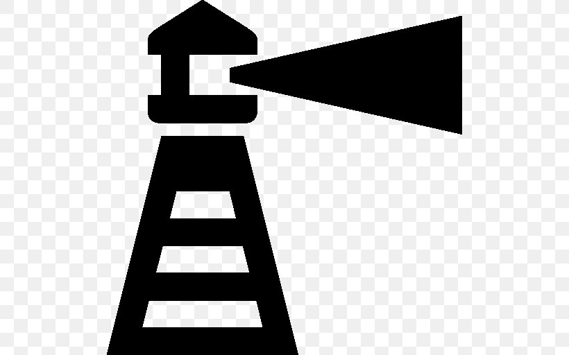 Clip Art Vector Graphics Lighthouse, PNG, 512x512px, Lighthouse, Blackandwhite, Logo, Parallel Download Free