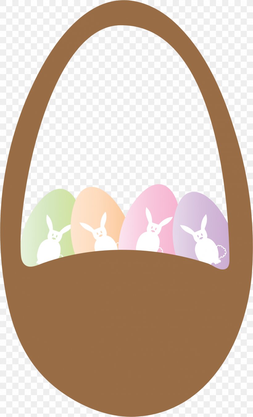 Easter Bunny Easter Egg Easter Basket Clip Art, PNG, 1309x2158px, Easter Bunny, Basket, Easter, Easter Basket, Easter Egg Download Free
