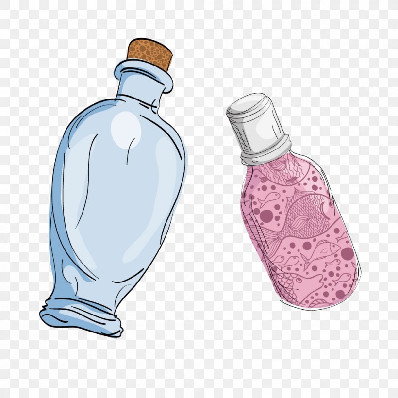 Glass Bottle, PNG, 1000x1000px, Bottle, Aerosol Spray, Data, Drinkware, Glass Bottle Download Free