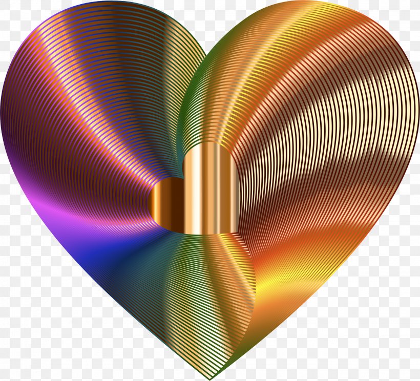 Heart Clip Art, PNG, 2266x2056px, Heart, Color, Gold, Love, Metallic Color Download Free