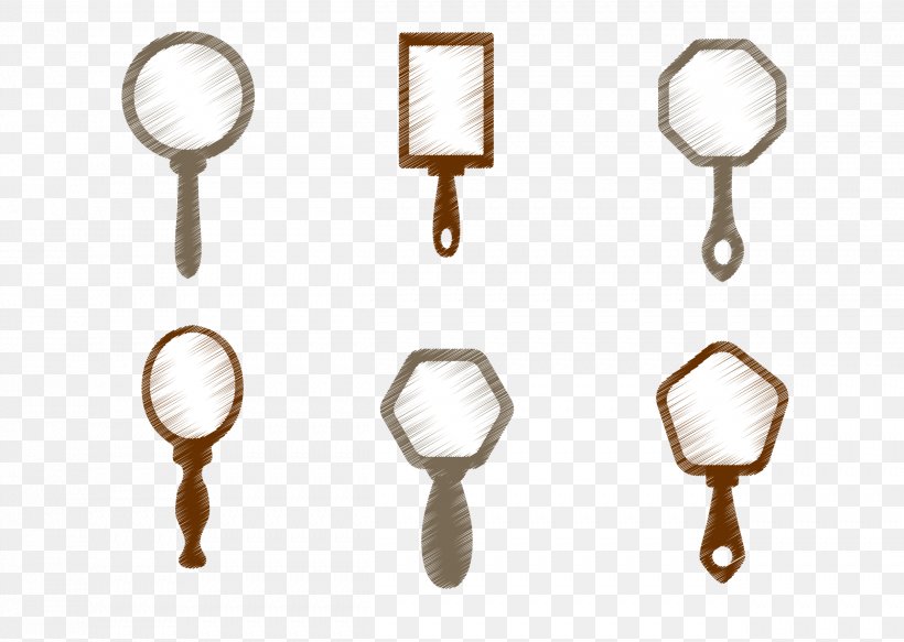 Mirror Illustration, PNG, 2501x1780px, Mirror, Fashion Accessory, Glass, Magnifying Glass, Shutterstock Download Free