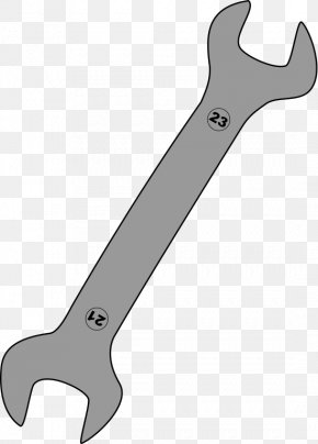 Spanner - Spanners Tool Monkey Wrench Adjustable Spanner Wikimedia Commons PNG