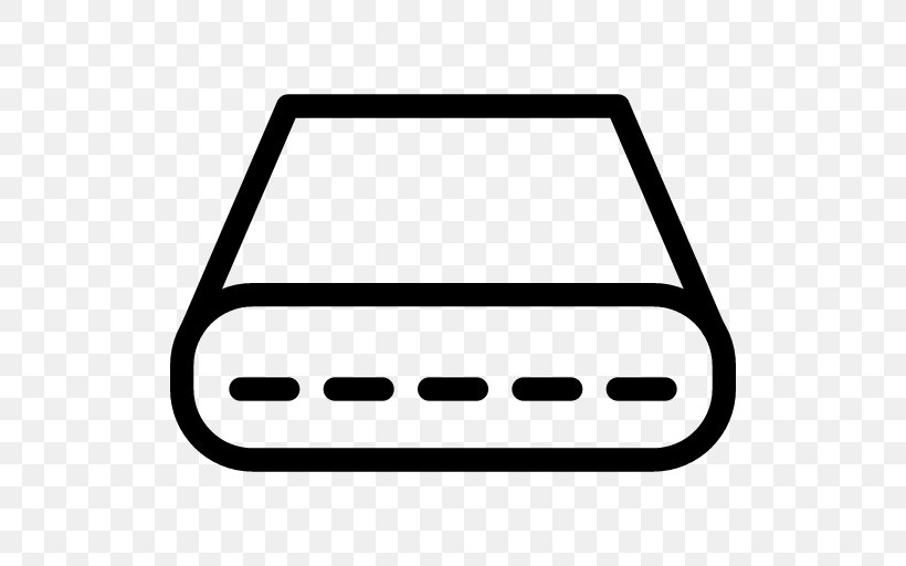 Ethernet Hub USB Hub Computer Network, PNG, 512x512px, Ethernet Hub, Area, Black And White, Computer Network, Rectangle Download Free