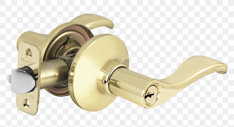 Door Handle Dead Bolt Lockset, PNG, 1000x543px, Door Handle, Brass, Dead Bolt, Door, Door Furniture Download Free