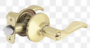 Door Lock - Door Handle Dead Bolt Lockset PNG