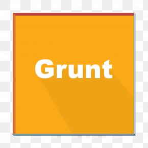 Rectangle Logo - Front-end Icon Grunt Icon Java Script Icon PNG