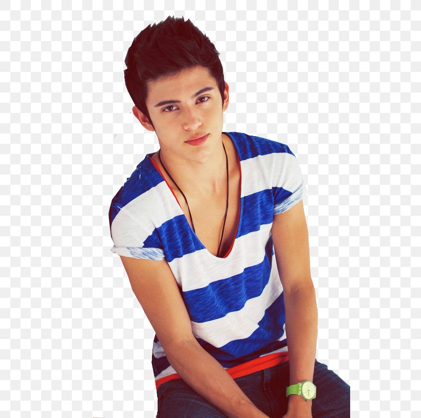 James Reid Pinoy Big Brother On The Wings Of Love Actor Makati Science High School, PNG, 545x814px, James Reid, Actor, Arm, Blue, Cobalt Blue Download Free