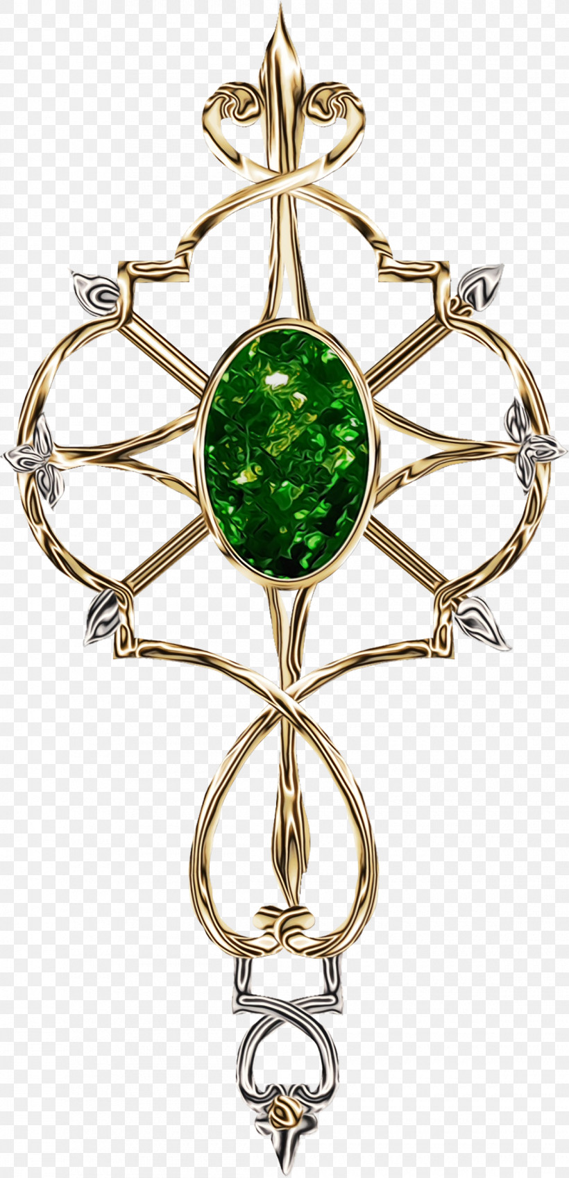 Jewellery Body Jewelry Emerald Green Gemstone, PNG, 1160x2400px,  Download Free
