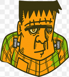 Monster Halloween PNG