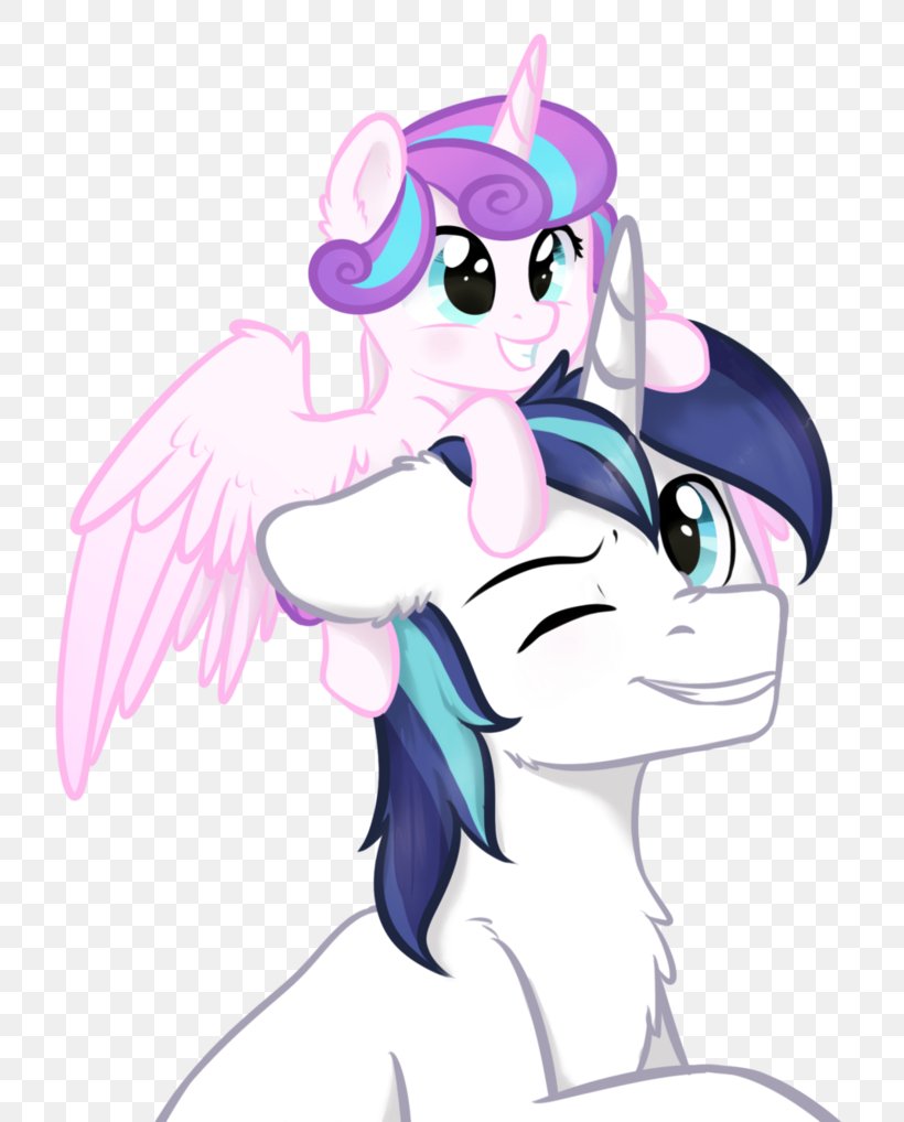 Princess Cadance Twilight Sparkle My Little Pony: Friendship Is Magic Fandom YouTube My Little Pony: Friendship Is Magic, PNG, 784x1018px, Watercolor, Cartoon, Flower, Frame, Heart Download Free