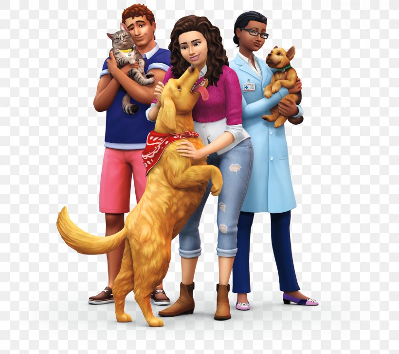 The Sims 4: Cats & Dogs The Sims 3: Pets, PNG, 1600x1423px, Sims 4 Cats Dogs, Cat, Dog, Downloadable Content, Electronic Arts Download Free