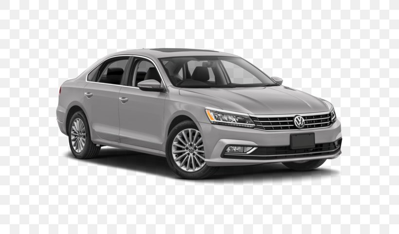 Volkswagen Mid-size Car Sedan 2.0 T Se, PNG, 640x480px, 20 T Se, 2018, 2018 Volkswagen Passat, 2018 Volkswagen Passat 20t Se, Volkswagen Download Free