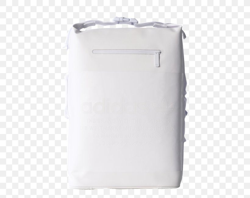 Bag White Adidas Originals Backpack, PNG, 650x650px, Bag, Adidas, Adidas New Zealand, Adidas Originals, Adidas Originals Night Backpack Download Free