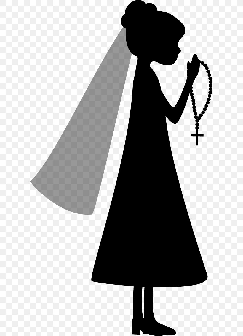 Dress Shoulder Clip Art Silhouette, PNG, 615x1132px, Dress, Blackandwhite, Fictional Character, Shoulder, Silhouette Download Free