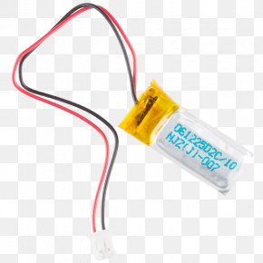 Lilypad - Electric Battery Battery Charger Battery Holder Lithium Polymer Battery Electronics PNG