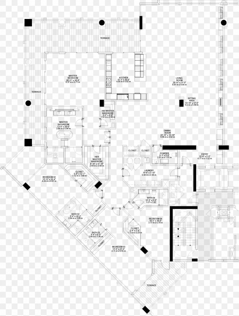 Floor Plan Line Pattern, PNG, 1513x1999px, Floor Plan, Area, Black And White, Diagram, Floor Download Free