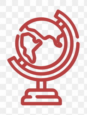 Geography Icon Academy Icon Globe Icon PNG
