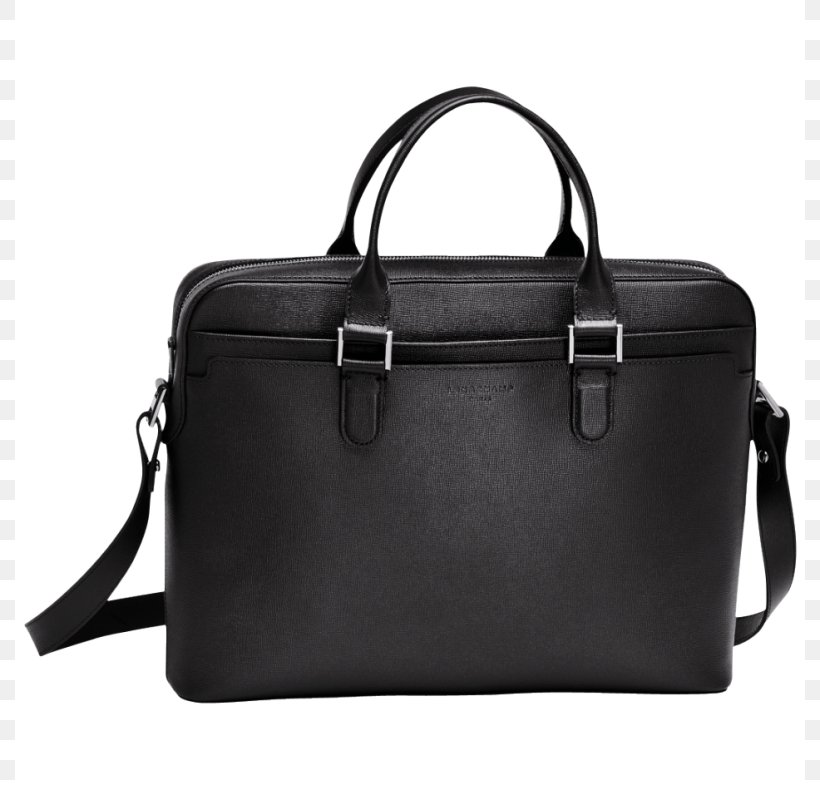 Handbag Longchamp Briefcase Leather, PNG, 790x790px, Handbag, Bag, Baggage, Black, Brand Download Free