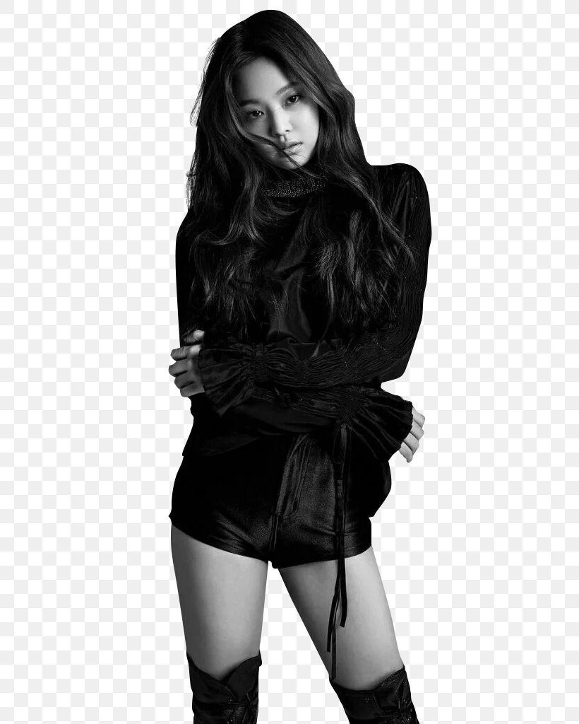 Jennie Kim Blackpink House YG Entertainment K-pop, PNG, 527x1024px, Watercolor, Cartoon, Flower, Frame, Heart Download Free
