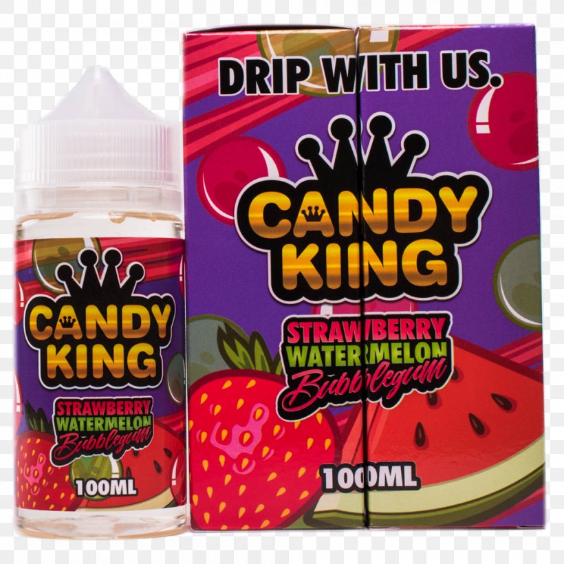 Juice Electronic Cigarette Aerosol And Liquid Bubble Gum Flavor Candy, PNG, 1000x1000px, Juice, Brand, Bubble Gum, Candy, Electronic Cigarette Download Free