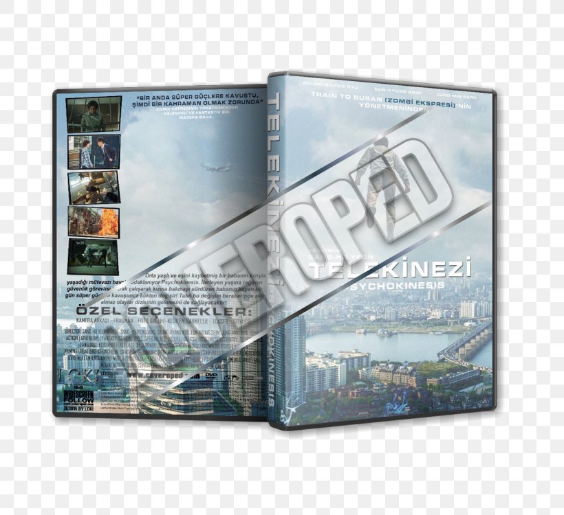Psychokinesis DVD 0 Cover Version, PNG, 750x750px, 2018, Psychokinesis, Brand, Cover Version, Dvd Download Free