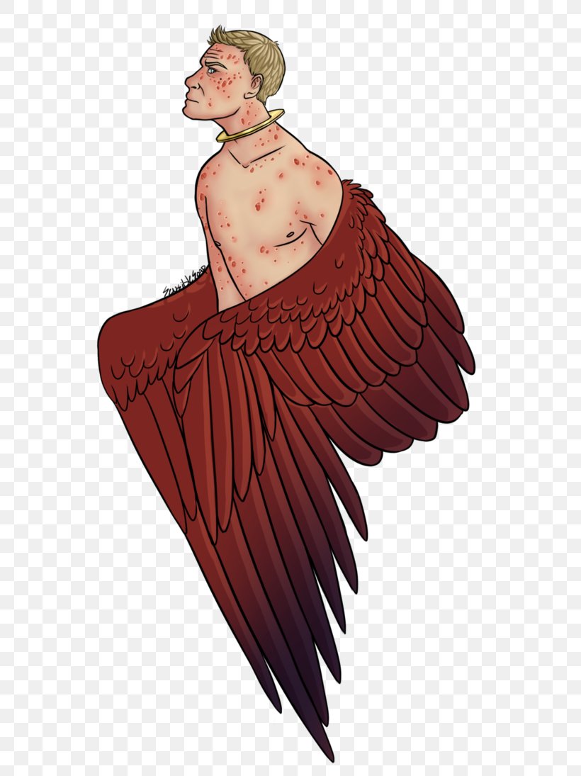 Shoulder Character Fiction, PNG, 730x1095px, Shoulder, Character, Costume Design, Feather, Fiction Download Free