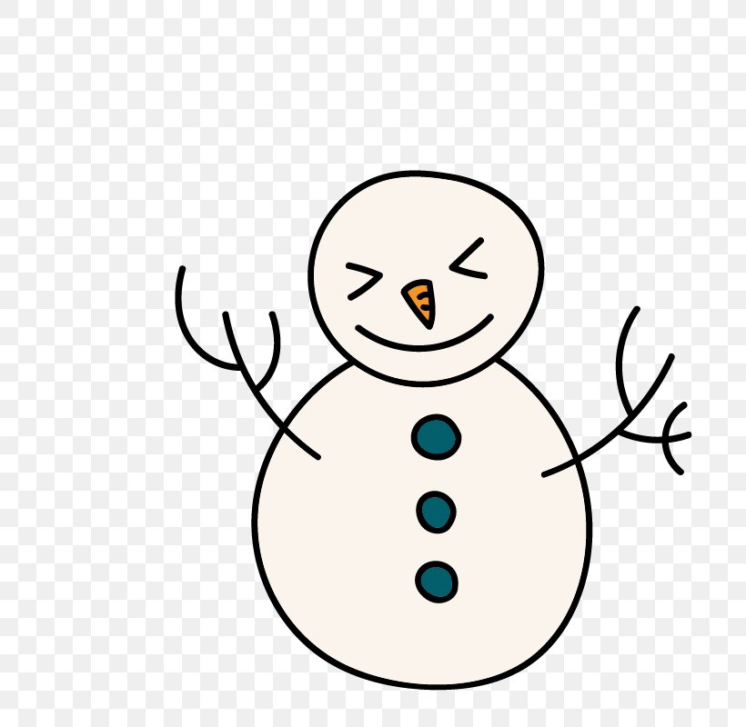 Snowman Clip Art, PNG, 800x800px, Snowman, Area, Cartoon, Drawing, Happiness Download Free