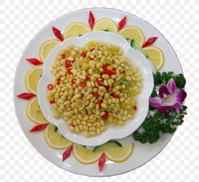 Vegetarian Cuisine Side Dish Recipe Garnish Salad, PNG, 750x750px, Vegetarian Cuisine, Appetizer, Cuisine, Dish, Food Download Free