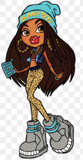 Bratz Doll - Bratz Babyz Doll Barbie Monster High PNG