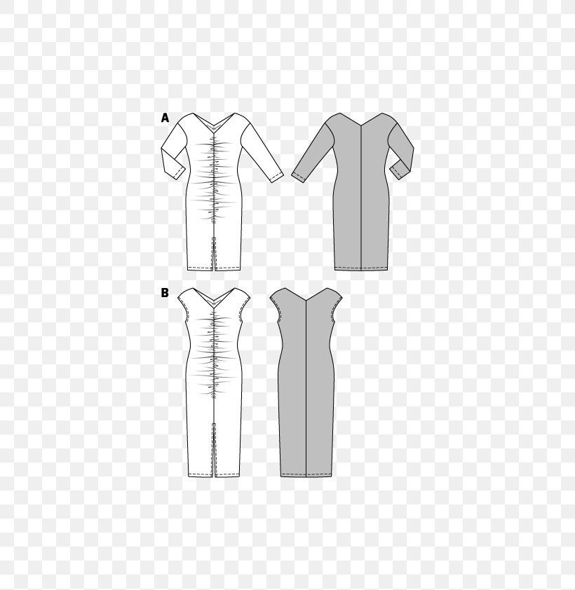 Drawing Shoulder /m/02csf H&M, PNG, 595x842px, Drawing, Arm, Black And White, Computer Hardware, Diagram Download Free