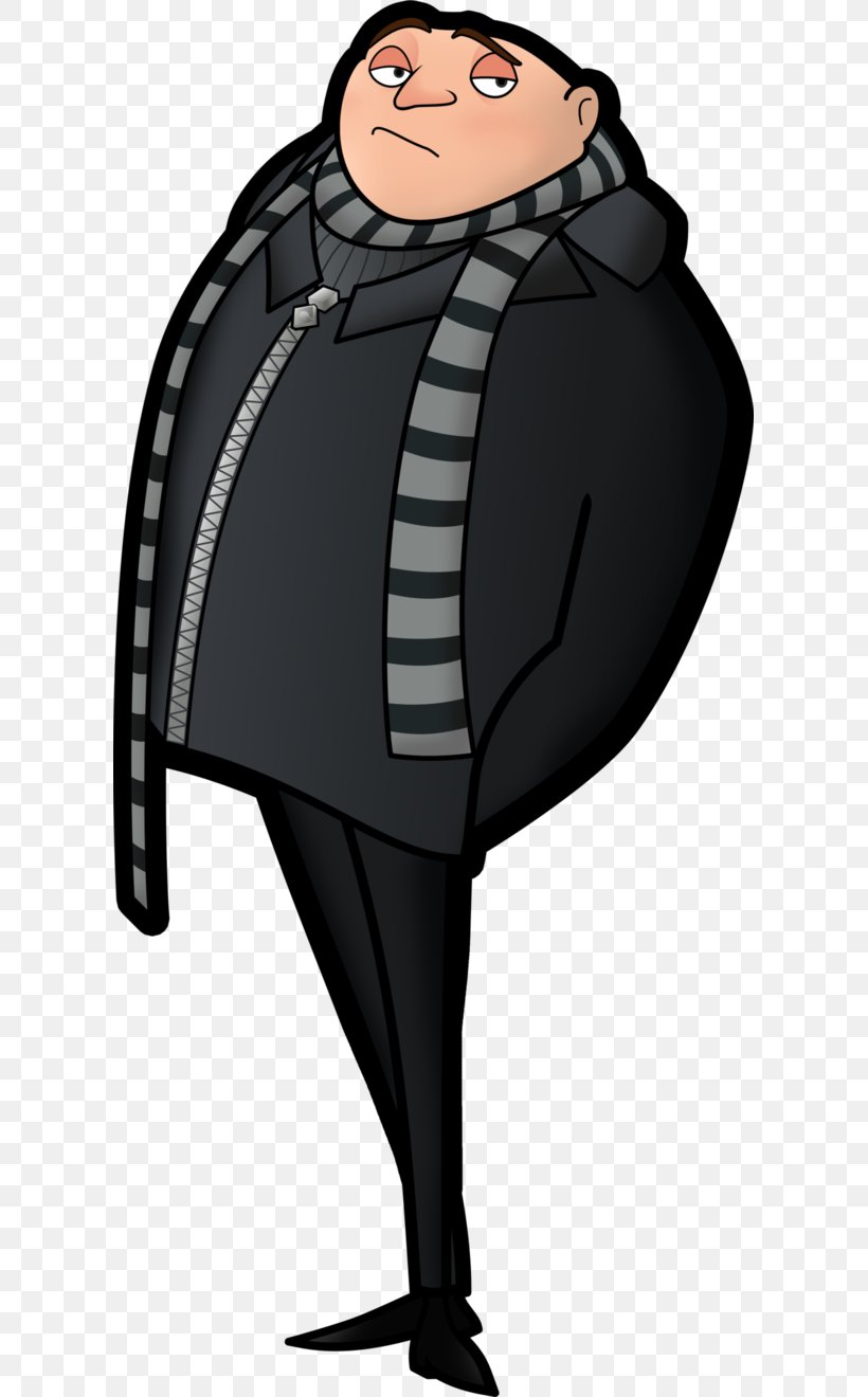 Felonious Gru Character DeviantArt, PNG, 605x1320px, Felonious Gru, Art, Art Museum, Artist, Black Download Free