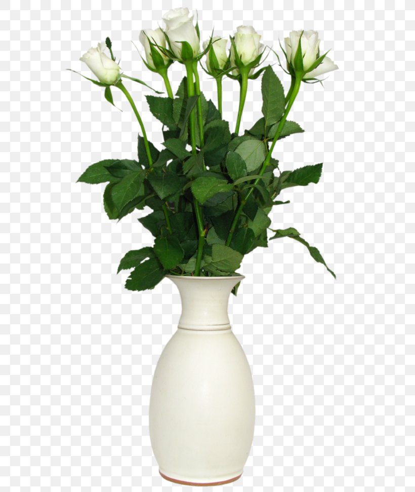 Flower Rose Vase Clip Art, PNG, 575x971px, Vase, Artificial Flower, Cut Flowers, Floral Design, Floristry Download Free