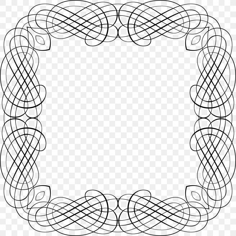 Line Art Drawing Clip Art, PNG, 2354x2354px, Line Art, Area, Art, Black And White, Cover Art Download Free