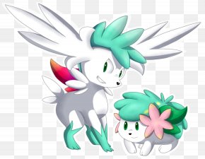 Shaymin Drawing PokÃ©mon Brillant Clip Art PNG